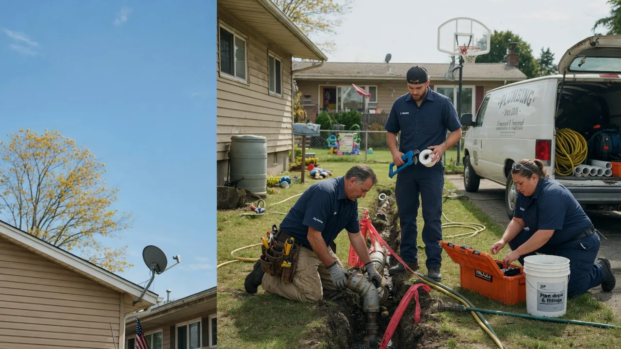 Garbage Disposal Replacement in Spruce, MI near me